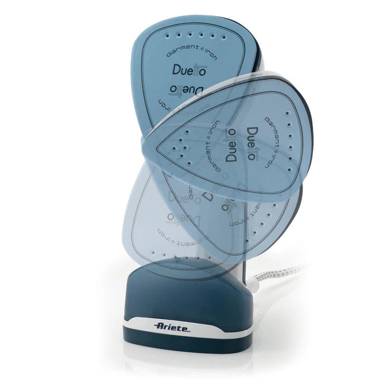 Vertical Iron with Non-Stick Ceramic Plate 1000W R63991