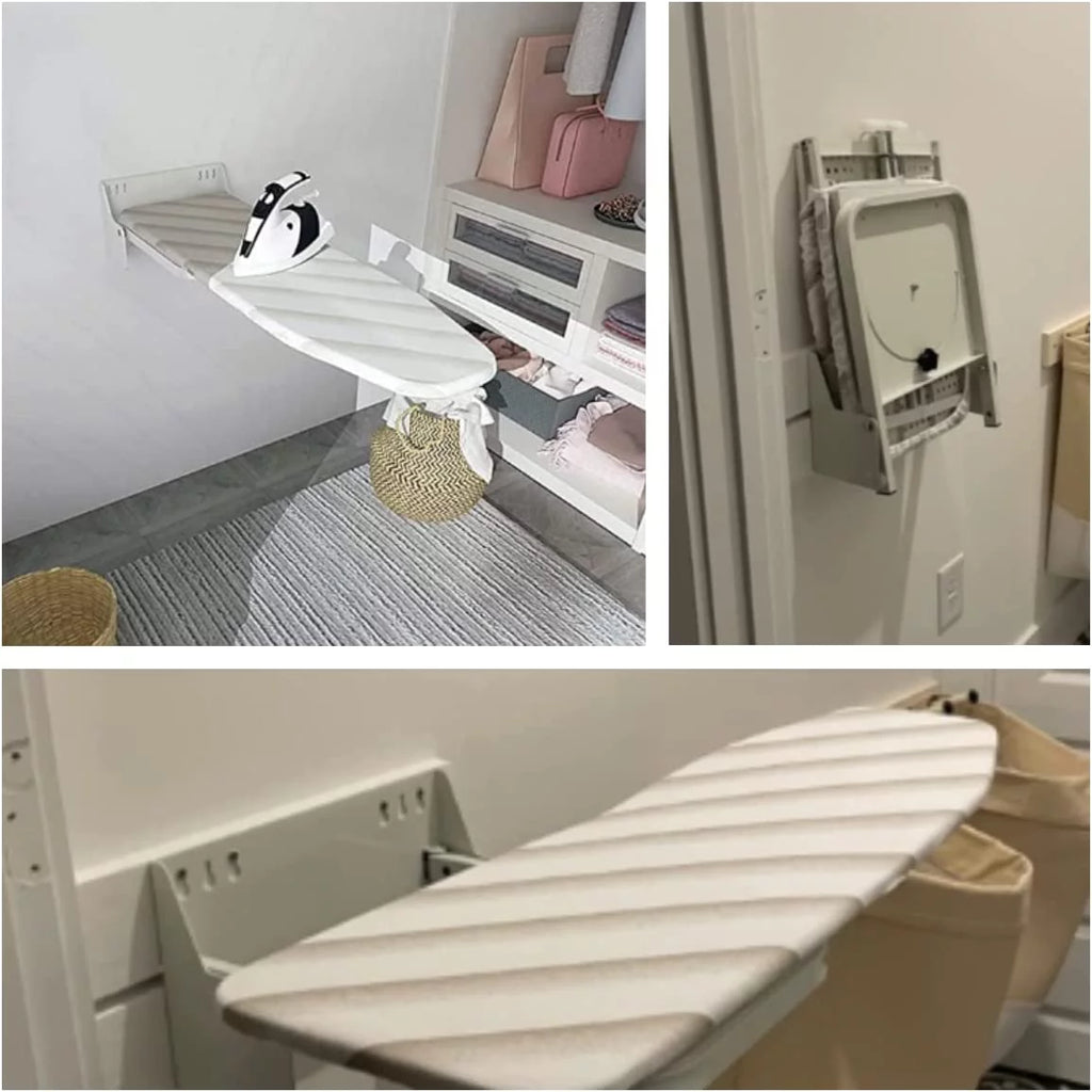 Wall Mounted Foldable Ironing Board L144343