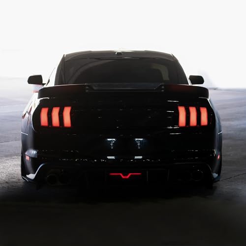LED Tail Lights For Ford Mustang Rear Lamp Kit Assembly O891