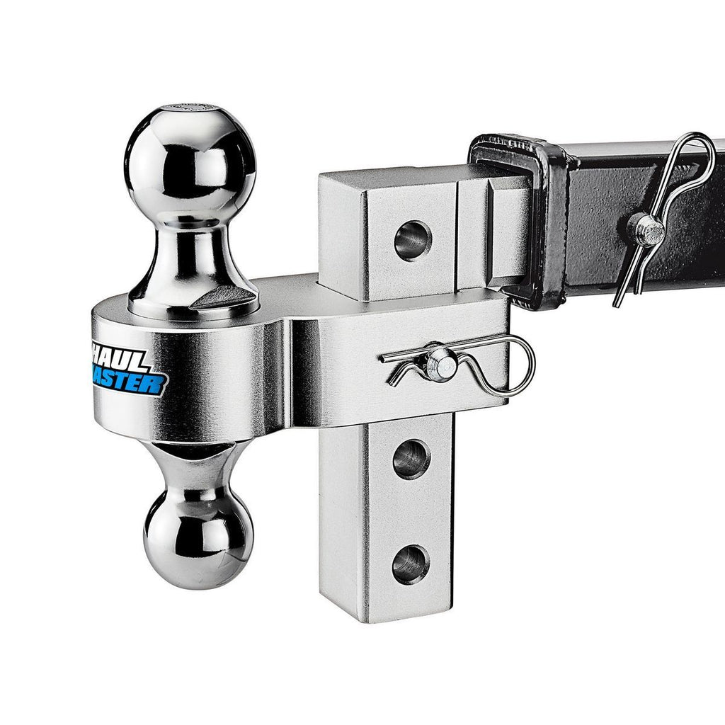 Adjustable Aluminum Hitch W8640