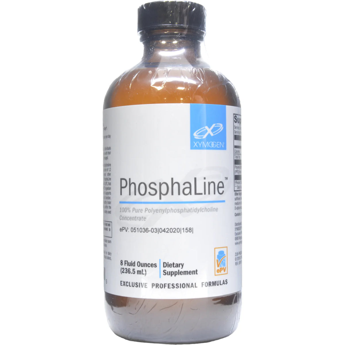 8 oz. Liquid H490