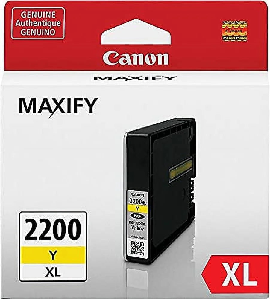 Yellow Ink Tank M3161