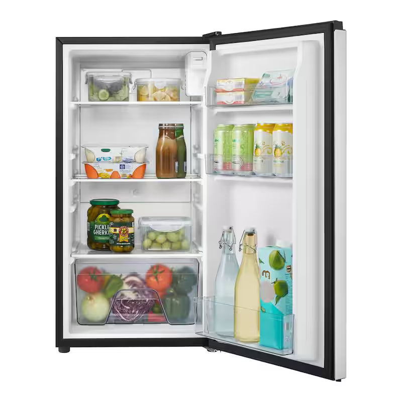 Mini Refrigerator in Stainless Steel Z728362
