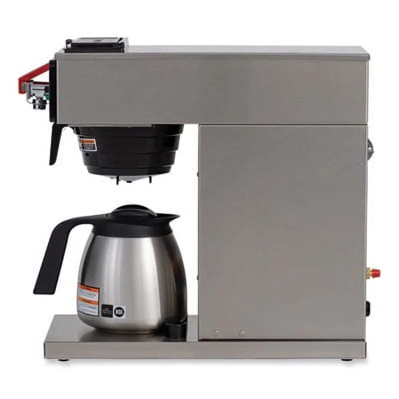 12-Cup Automatic Thermal Coffee Brewer D8670