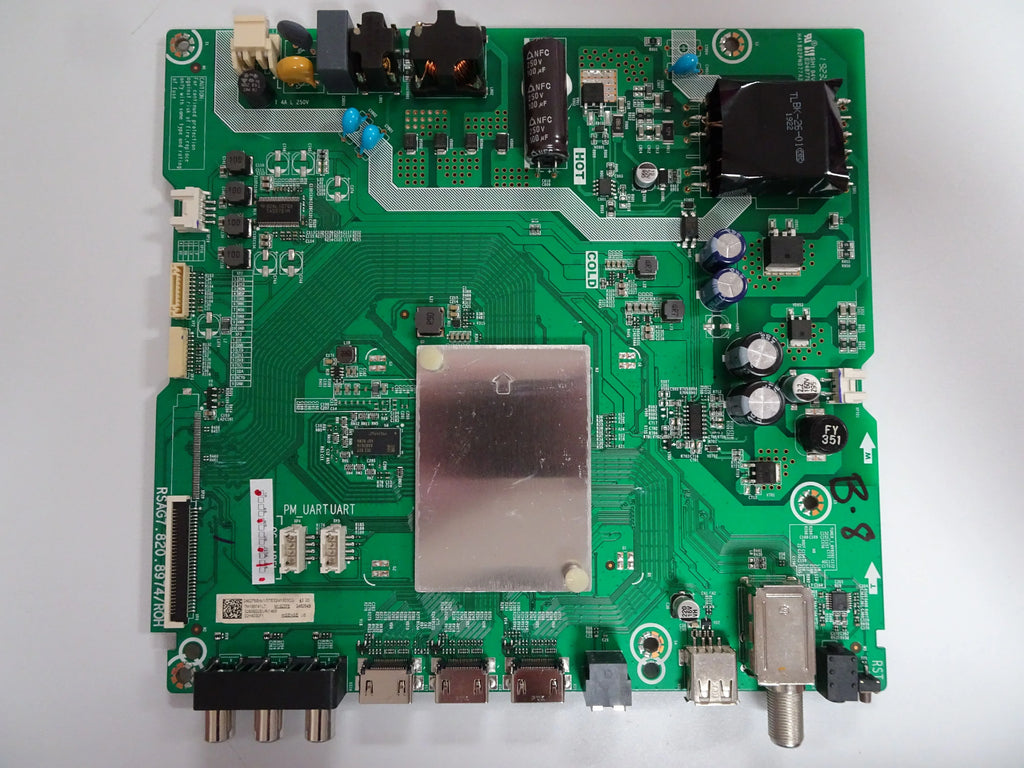 Hisense Main Board E85609
