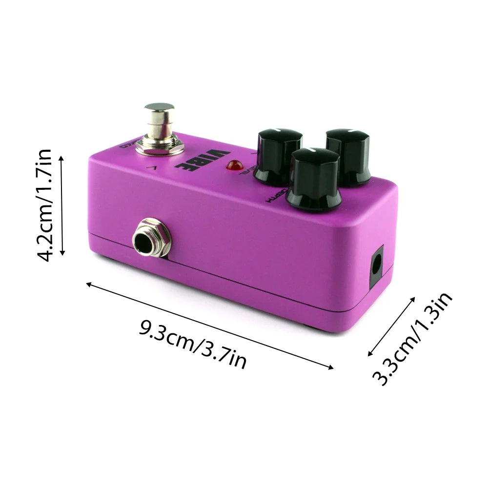 Portable Audio Processor Pedal Z8885
