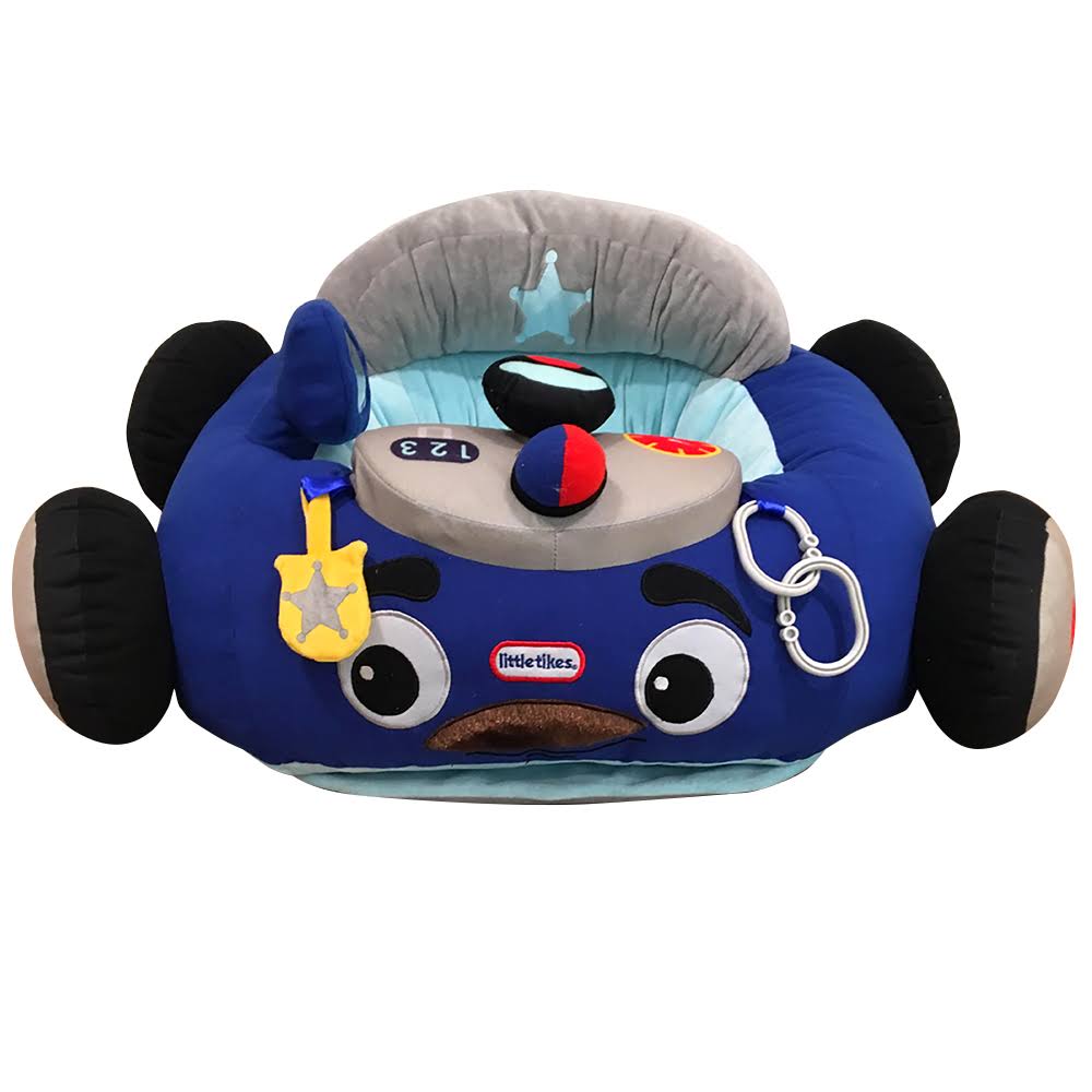 Plush Car Toddler Lounger Seat 2 PK K30634