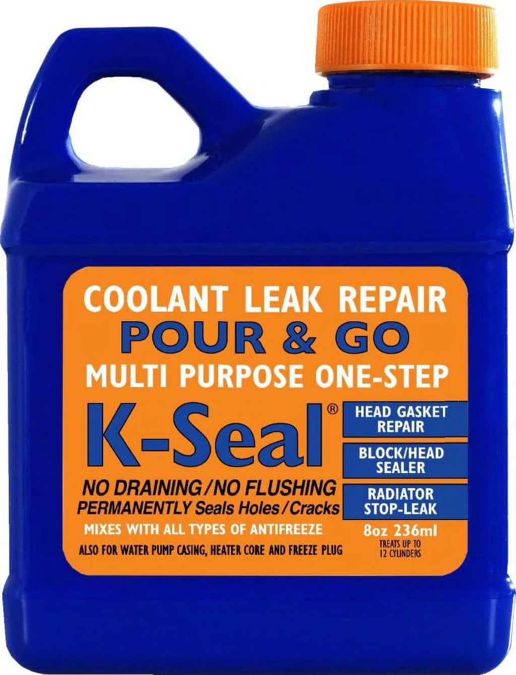 8 oz Coolant Leak Repair G7850