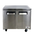 36 inches Commercial Worktop Refrigerator Y620