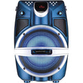6.5 Powered Bluetooth System with Mic & LED Woofer I228052