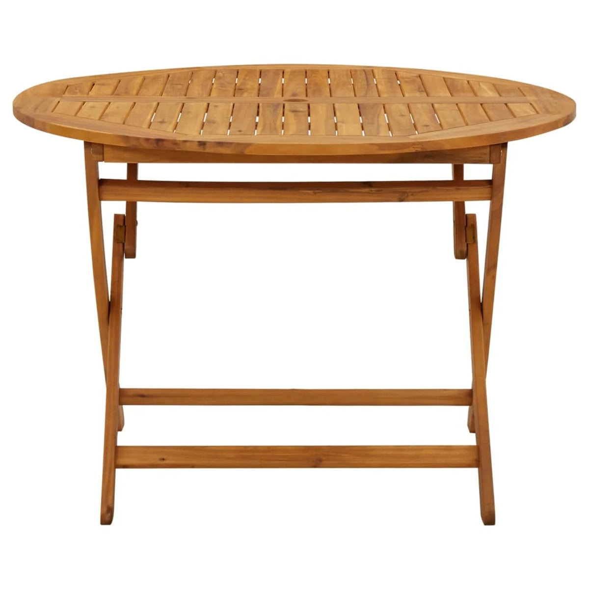 Folding Garden Table Acacia Wood H5228