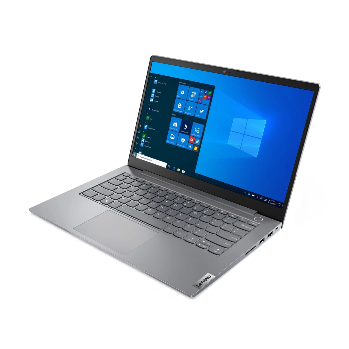 14" FHD IPS AMD Laptop, Ryzen 7, 8GB, 512GB SSD E498