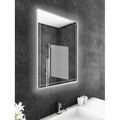 24 x 32 Rectangle Dual Lighted Mirror R5208