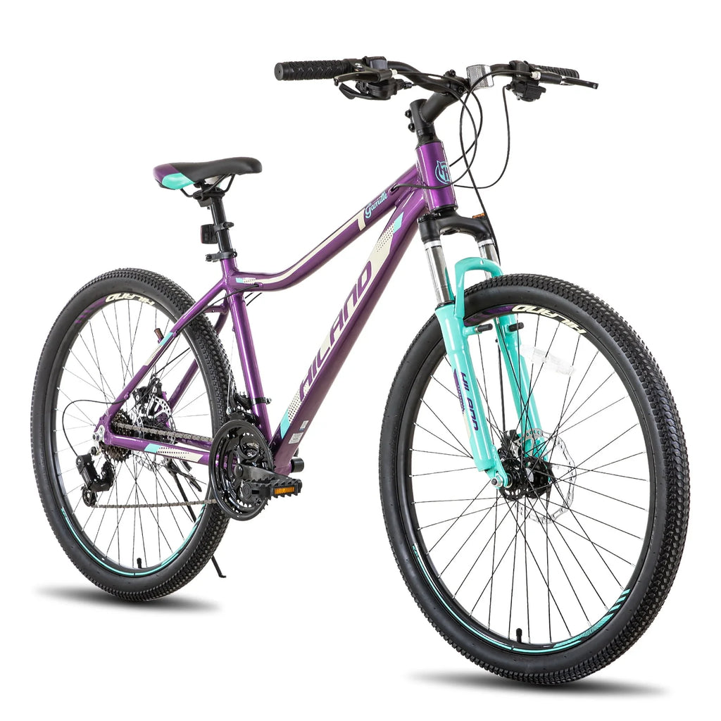 21 Speed 26 inch Mint Green Mountain Bike B207