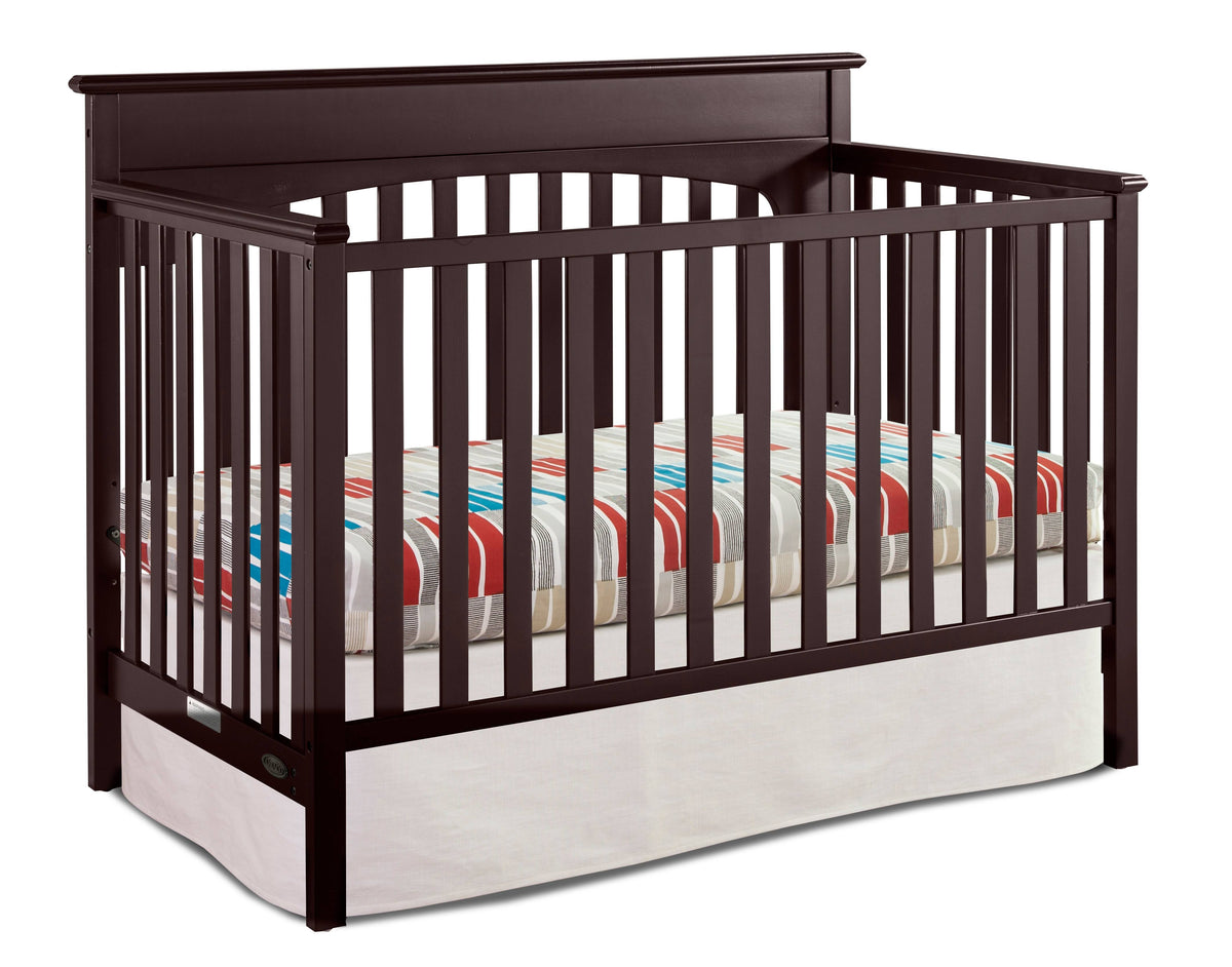 Espresso 4 in 1 Convertible Crib Y19081