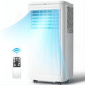 Portable Air Conditioner 5000BTU with Remote H65764
