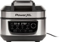 12-in-1 Indoor Grill Air Fryer Combo Stainless Steel K9291