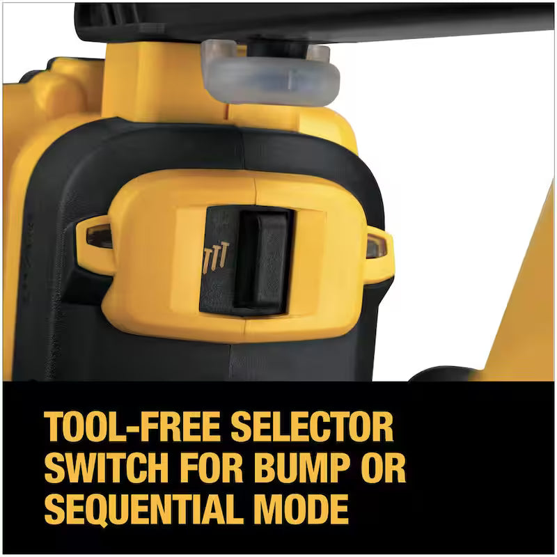 20V MAX Cordless 16-Gauge Angled Finishing Nailer B842