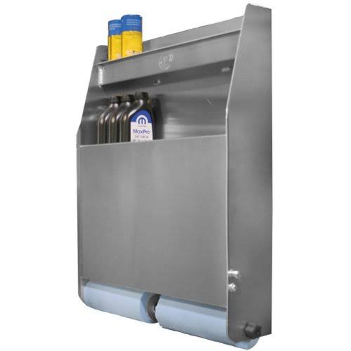 Trailer Door Cabinet I4113