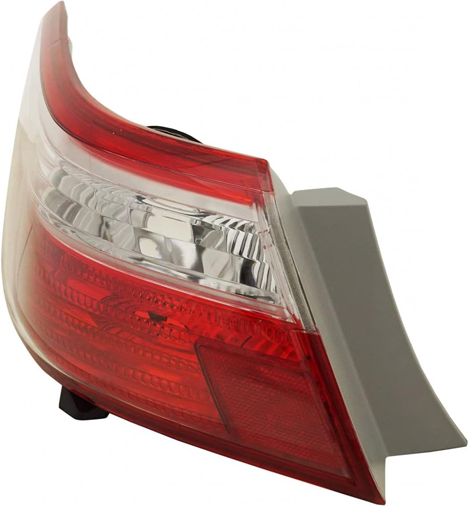 2007-2009 Toyota Camry Rear Tail Lights Driver and Passenger Side N298
