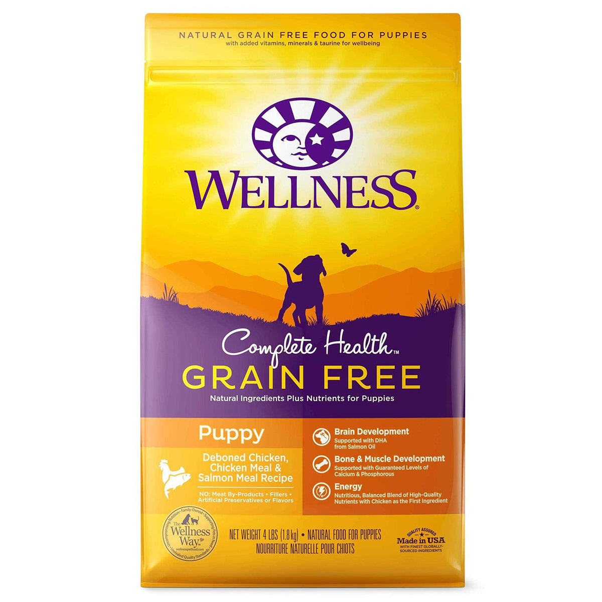 Grain Free Chicken Dry Dog Food I290