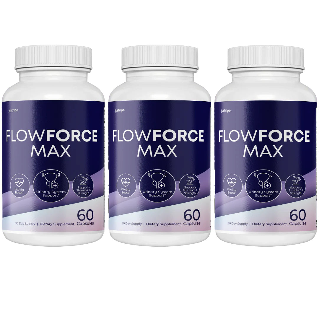 For Men Vitality & Stamina Support Supplement 3 Bottles B9315