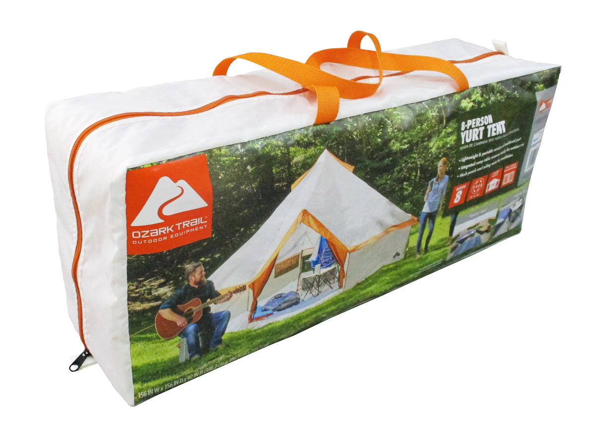 8 Person Yurt Tent I495