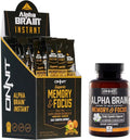 Alpha Brain Capsules 30ct D7966