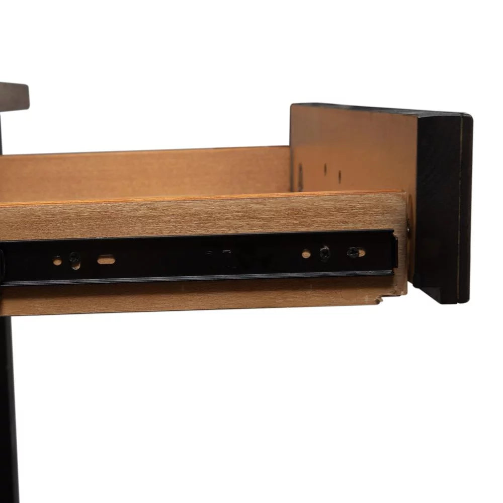Brown Lift Top Writing Desk N67225
