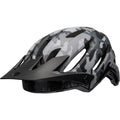 Matte/Gloss Black Camo Helmet O20359
