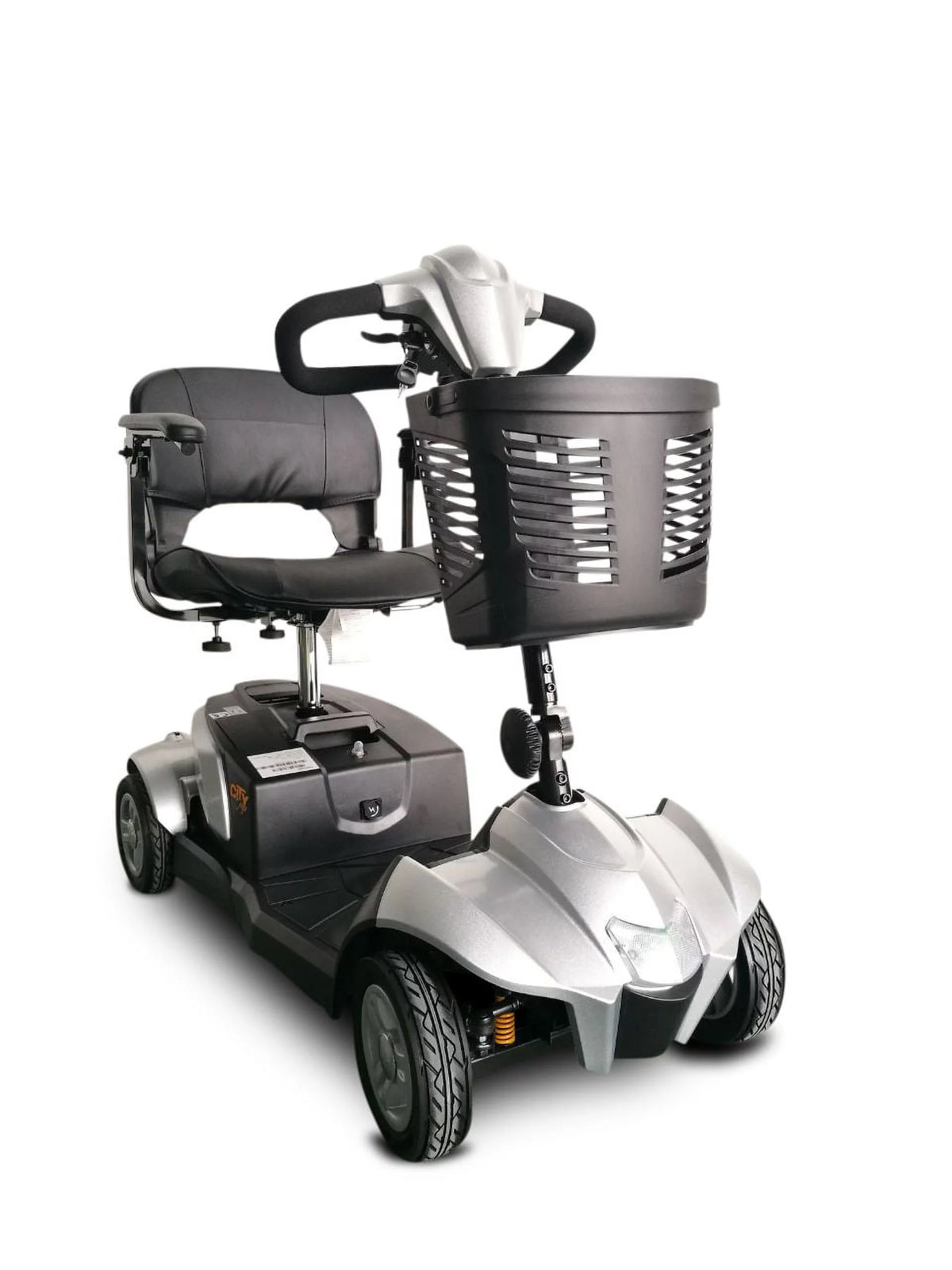4 Wheels Transportable Mobility Scooter B238171