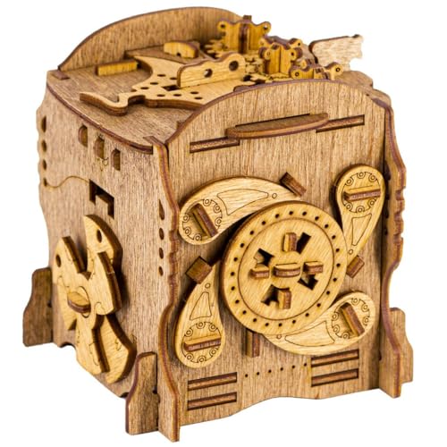 Escape Room 3D Puzzle Box Y5094