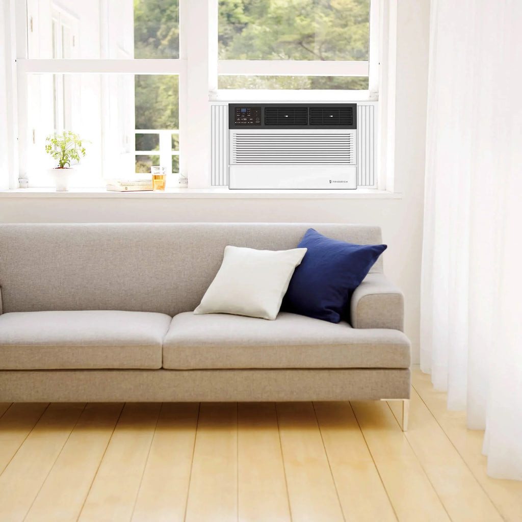 18000 BTU WiFi Control Air Conditioner Window Unit O124