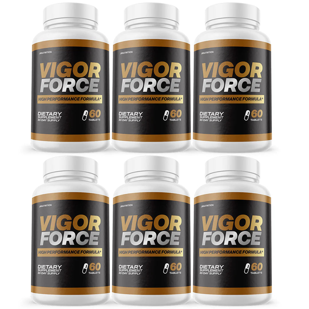 Male Supplement 6 Bottles V715