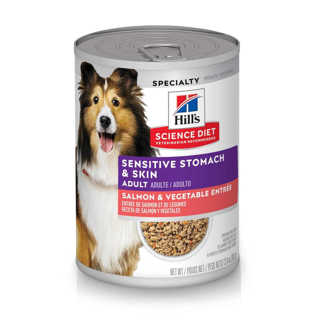 Sensitive Stomach & Skin Dog Food M57957