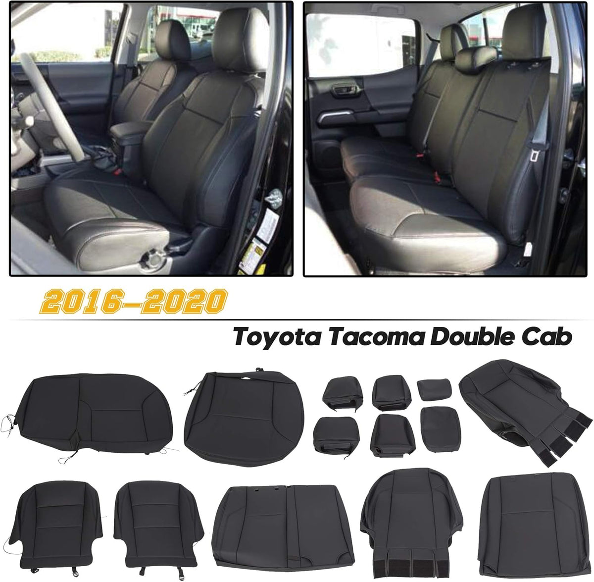 Seat Covers Full Set J125
