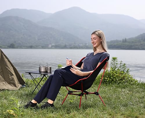 Ultralight Folding Camping Chair V92518