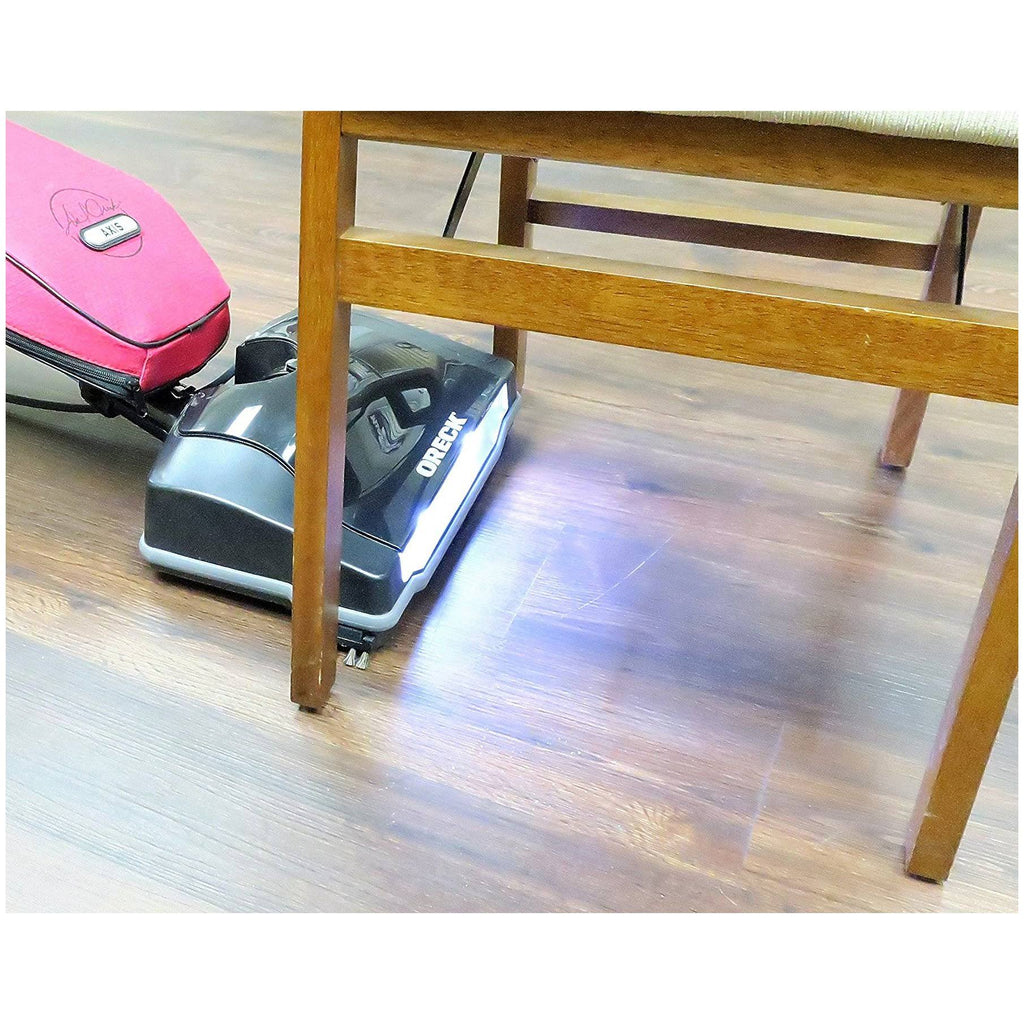 Red Upright Vacuum Cleaner M892037