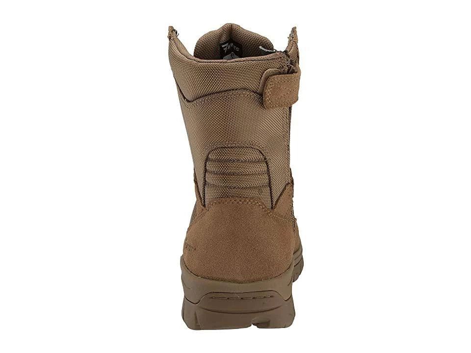 Coyote Side Zip Tactical Boots R417985