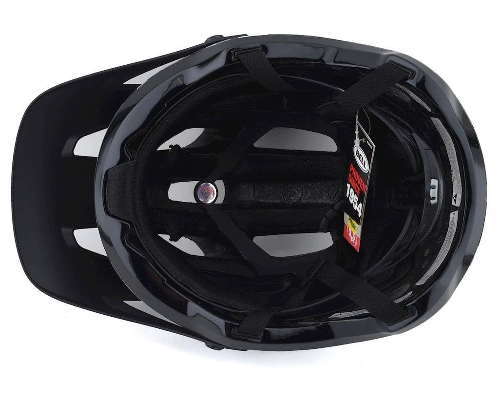 Matte/Gloss Black Camo Helmet O20359