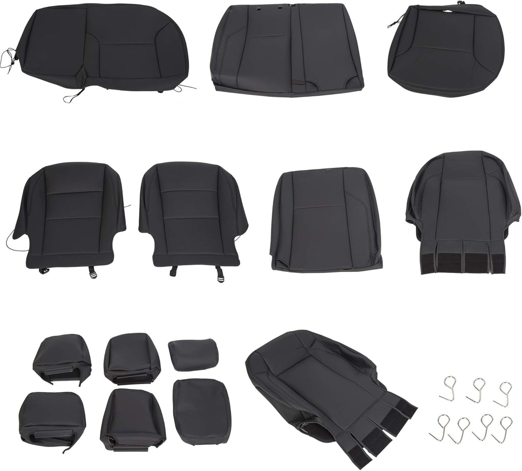 Seat Covers Full Set J125