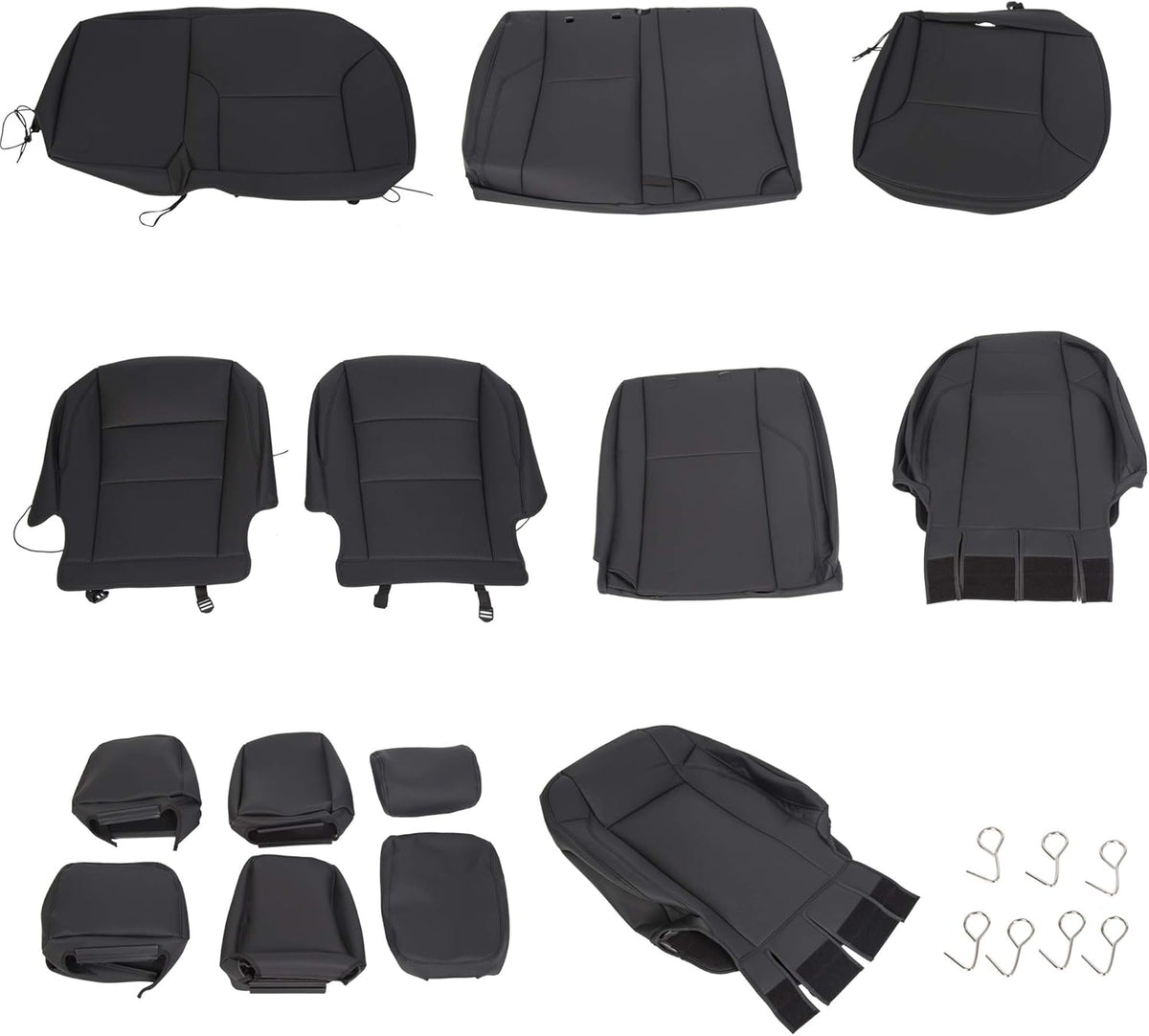 Seat Covers Full Set J125