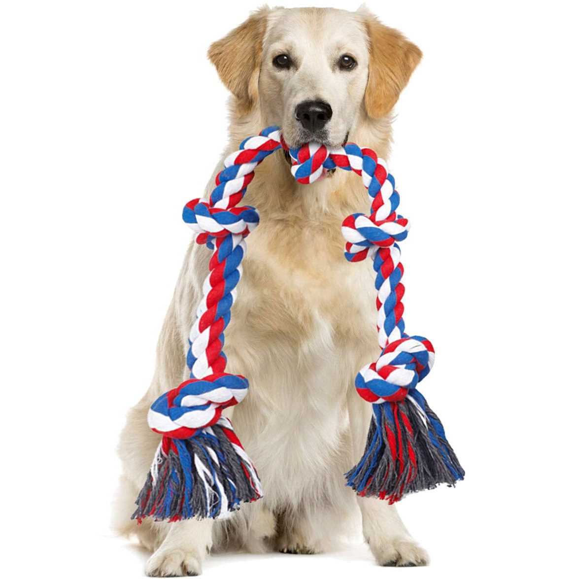 Dog Rope Toys for Medium Large Dogs C98717