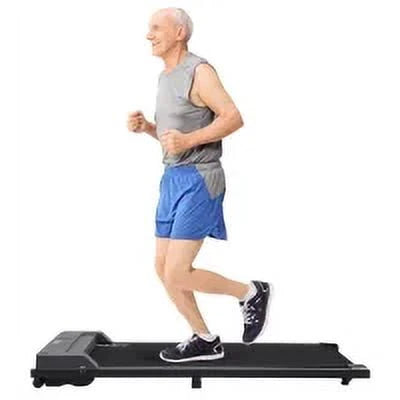 1.0 HP Under Desk Electric Treadmill T98865