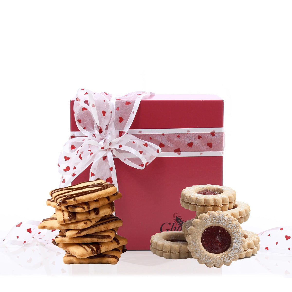 Gluten Free 1 Lb Gift Box Z5955