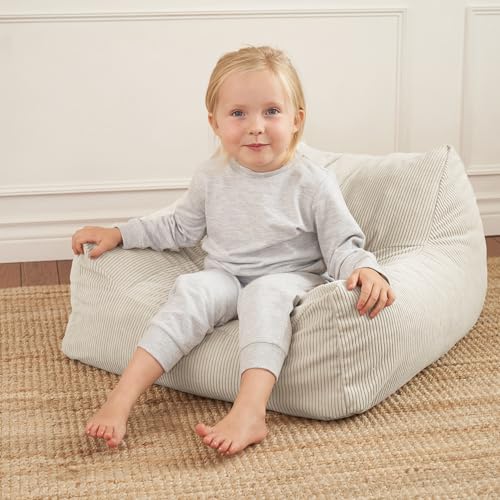 Soft Memory Foam Bean Bag Chair for Toddlers L784297