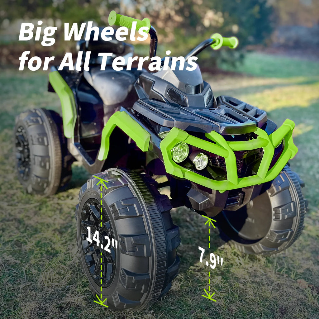 24V Electric ATV Quad Ride-on Toy K91093
