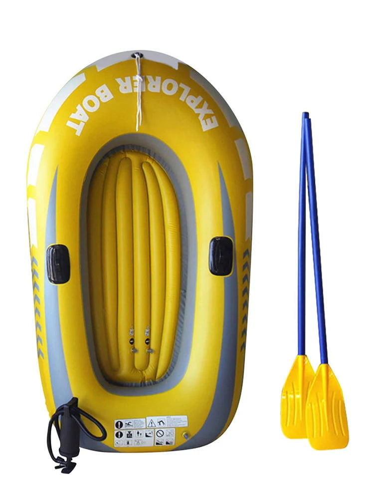 PVC Inflatable Boat F736