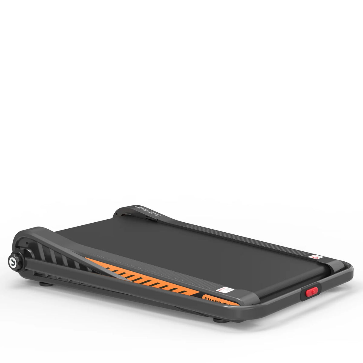 2.0HP Electric Folding Treadmill with 15% Incline B512
