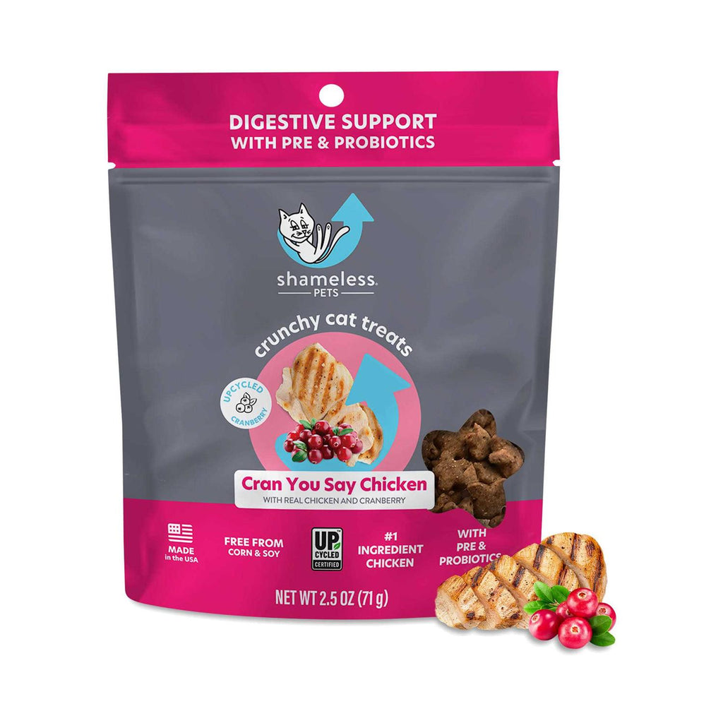 Crunchy Cat Treats O880